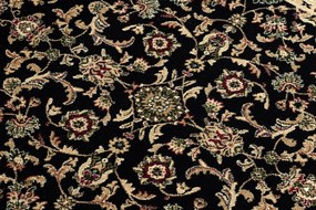Tapijt ROYAL ADR patroon 1745 zwart