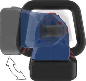 Güde Accu Heggenschaar HS 36-302-30 KIT (Inclusief Accu &amp; Lader)