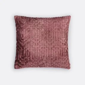 Kussenhoes in fluweel 45x45 cm, Sibby