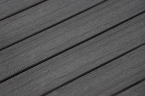 Stoel en Bank Loungeset 4 personen Aluminium/rope Grijs  Coco Puerto/Sorrento