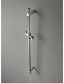 Hotbath Mate glijstang 90cm messing geborsteld PVD M311BBP