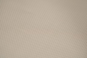 Tuinset 4 personen 125 cm Aluminium Zand/Beige Lifestyle Garden Furniture Ultimate/Ancona