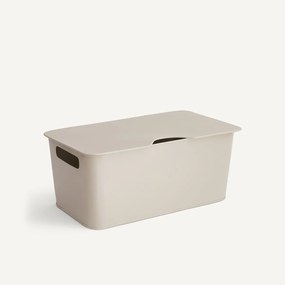 Opbergkoffer, Arreglo