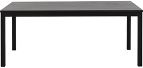 Goossens Eettafel Max, 200 x 100 cm