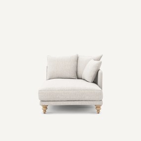 Chaise longue van jaspis, LAZARE