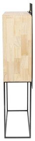 Kare Design Copenhagen 90 Scandinavische Design Kast - 90x30x148cm.