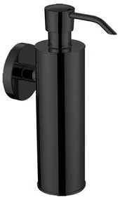 Wiesbaden Luxe zeeppomp wandmodel mat-zwart 28.2610