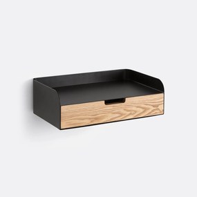 Wandplank met lade REZA