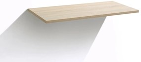 Badmeubel Top paneel Light Wood 100 cm x 47 cm