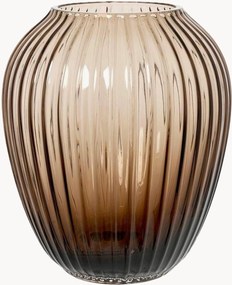 Handgemaakte vaas Hammershøi, H 19 cm