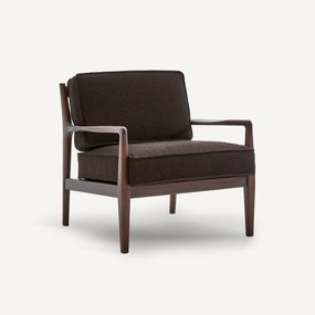Kussens van wol en polyester, voor de DILMA-fauteuil