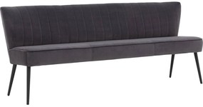 Goossens Eetkamerbank Rob, 163 cm breed