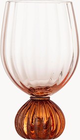 Mondgeblazen wijnglas Taurin