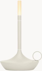 Dimbare LED tafellamp Wick