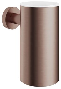 Hotbath &MORE Bekerhouder BCP Geborsteld koper PVD BAA01BCP