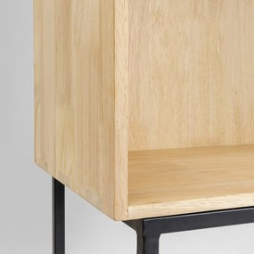 Kare Design Copenhagen 90 Scandinavische Design Kast - 90x30x148cm.