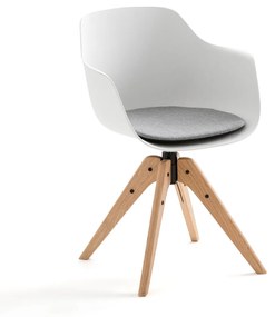 Draaiende bureau fauteuil, Wapong