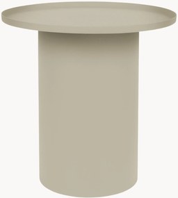 Ronde bijzettafel Sverre
