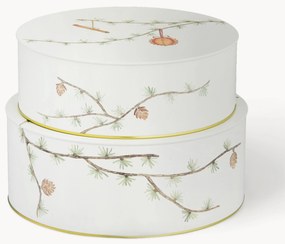 Opbergdozen Hammershøi, 2-delig