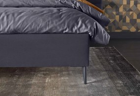 Gestoffeerd Bedframe Night Madrid – Bij Swiss Sense