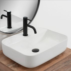 Opzetwastafel Rea Martina White