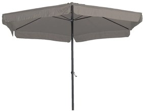 Garden Impressions Delta parasol Ø300 - taupe