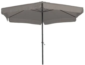 Garden Impressions Delta parasol Ø300 - taupe