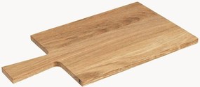 Handgemaakte eikenhouten snijplank Todd