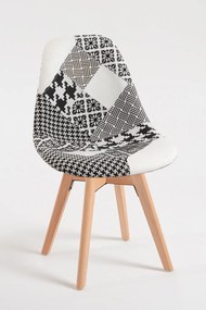 Synk Patchwork Stoel