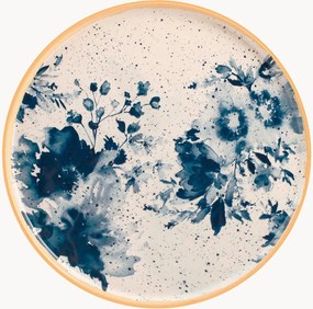 Dinerbord Indigo van keramiek