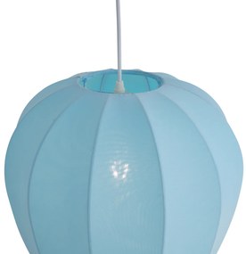 Kinder hanglamp blauw luchtballon - Air Balloon