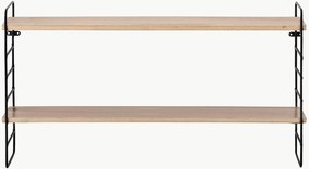 Set van 4 wandplanken North