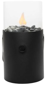 Cosi Fires Cosiscoop Original gaslantaarn Ø16x30 cm - zwart
