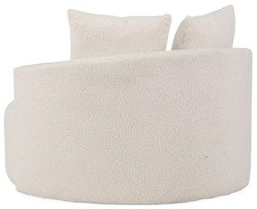 Jörn 2-Zitsbank - Gerda - Wit - Teddy - Jörn