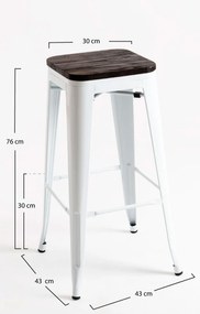 Torix Houten Kruk