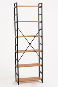 Boekenkast Karri 6 Planken