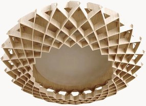 Handgemaakte dimbare LED-plafondlamp Signature