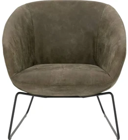 Goossens Fauteuil Cella, Fauteuil inclusief lendekussen