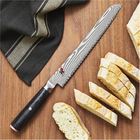 MIYABI KAIZEN II 5000FCD Broodmes 24 cm - KAIZEN II 5000FCD - MIYABI