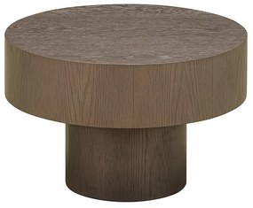 Richmond Interiors Bogor Grote Salontafel Set Organisch Bronze - 143 X 103cm.