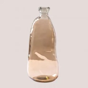 Vaas Van Glas Boyte Bruin - Tarwe - Sklum