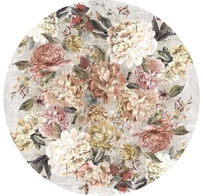 Goossens Vloerkleed Berry, 190 cm rond