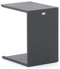 Bijzettafel tuin Bellagio  | Rechthoekig  | Tuintafel Aluminium | 45x34cm | Kees Smit Tuinmeubelen