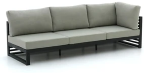 Bellagio Cadora lounge tuinbank 3-zits linkerarm 246cm
