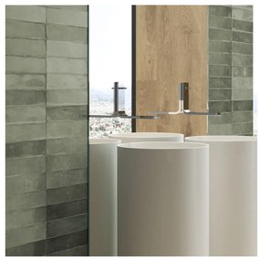 Wandtegel 7,5x30 Cm Cifre Omnia Green Glans RBT159