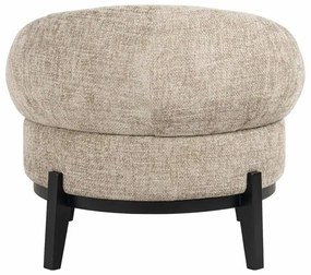 Richmond Interiors Montana Ronde Fauteuil Taupe Renegade