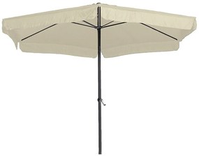Garden Impressions Delta parasol Ø300 - ecru