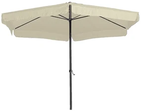Garden Impressions Delta parasol Ø300 - ecru