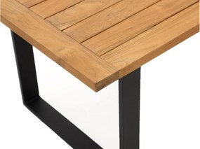 Apple Bee Condor dining tuintafel 190x95x75cm