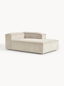 Hoekmodule Lennon van corduroy